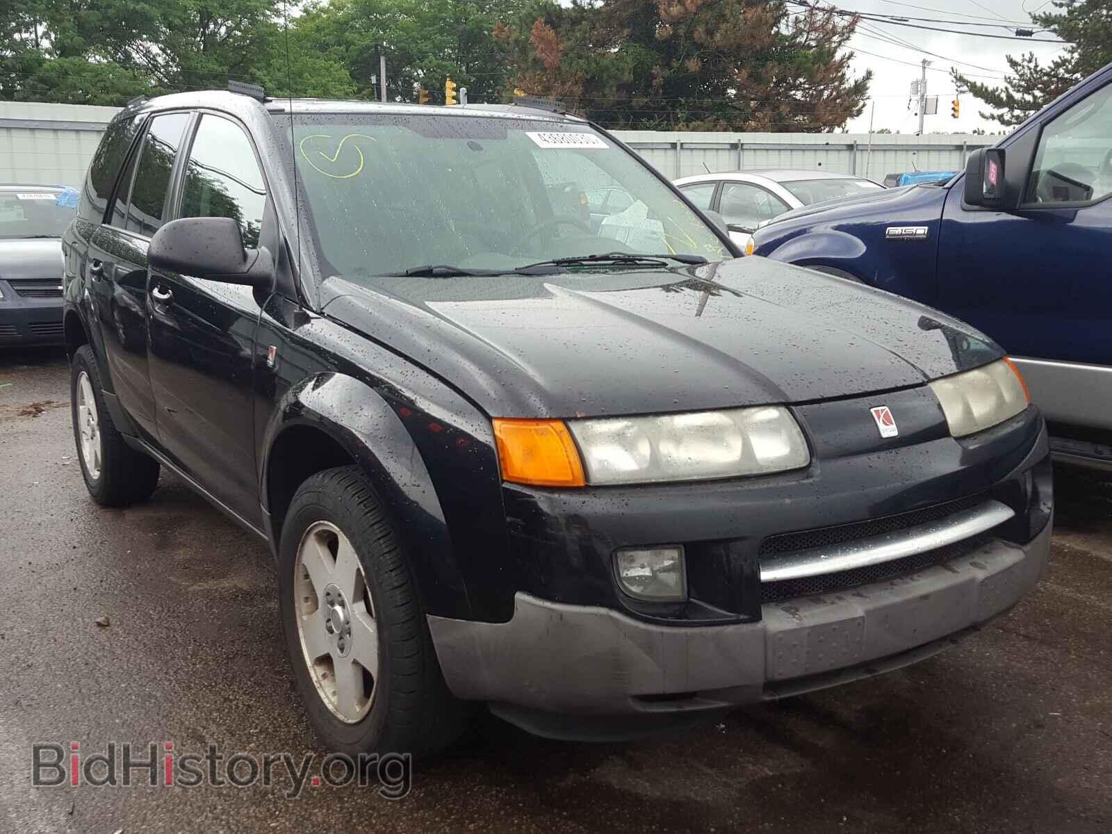 Фотография 5GZCZ53444S875590 - SATURN VUE 2004