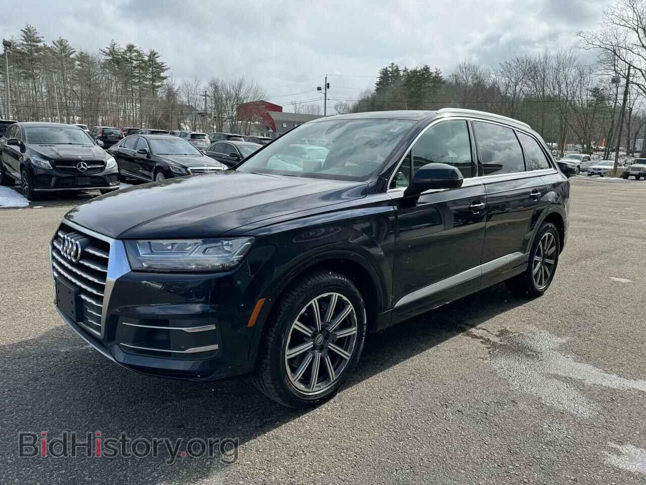2017 AUDI Q7 - VIN: WA1LAAF70HD013365 - Фото 2