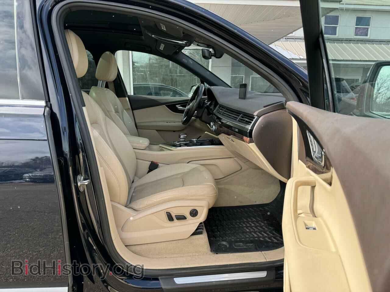 2017 AUDI Q7 - VIN: WA1LAAF70HD013365 - Фото 5