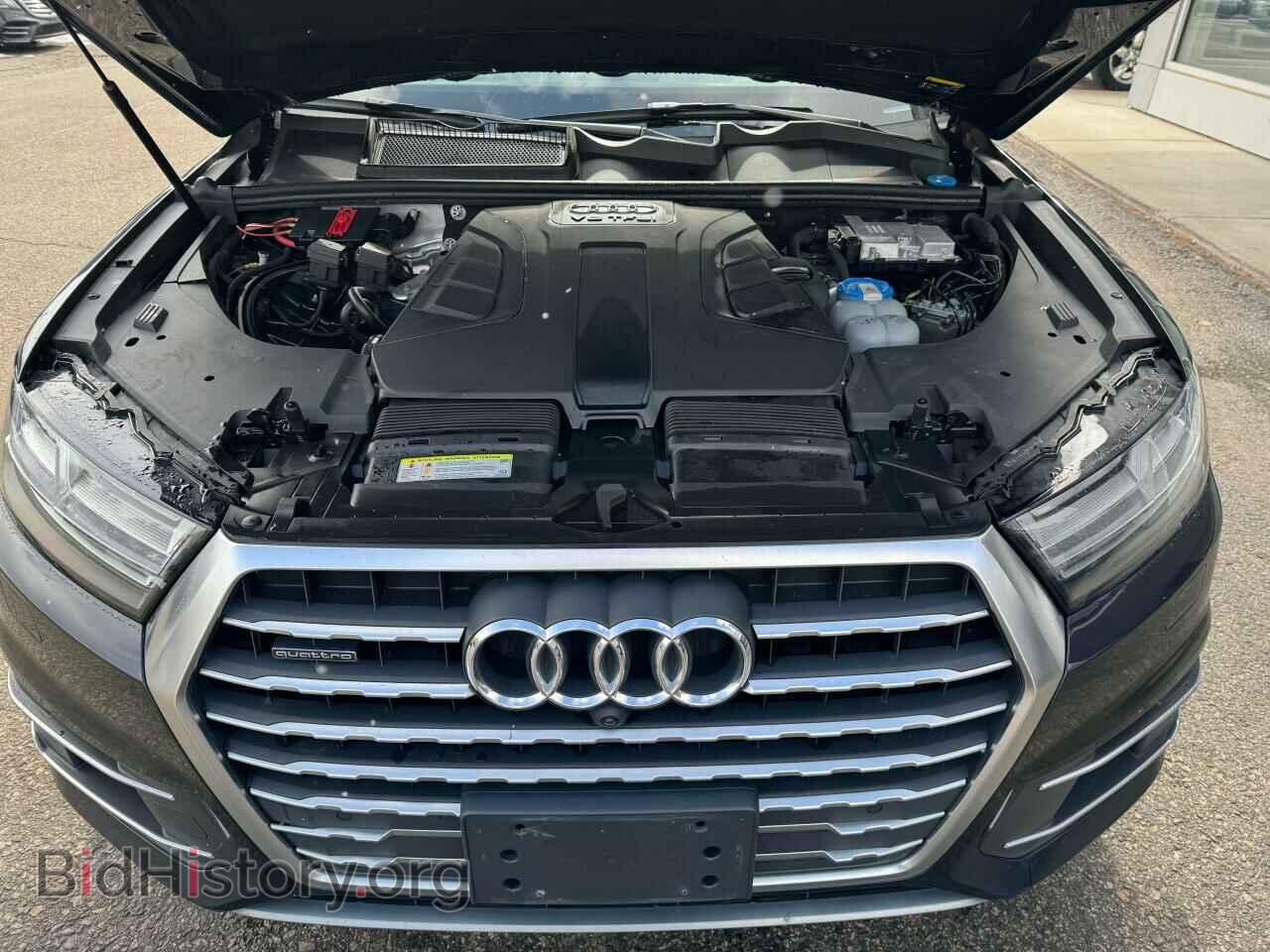 2017 AUDI Q7 - VIN: WA1LAAF70HD013365 - Фото 8