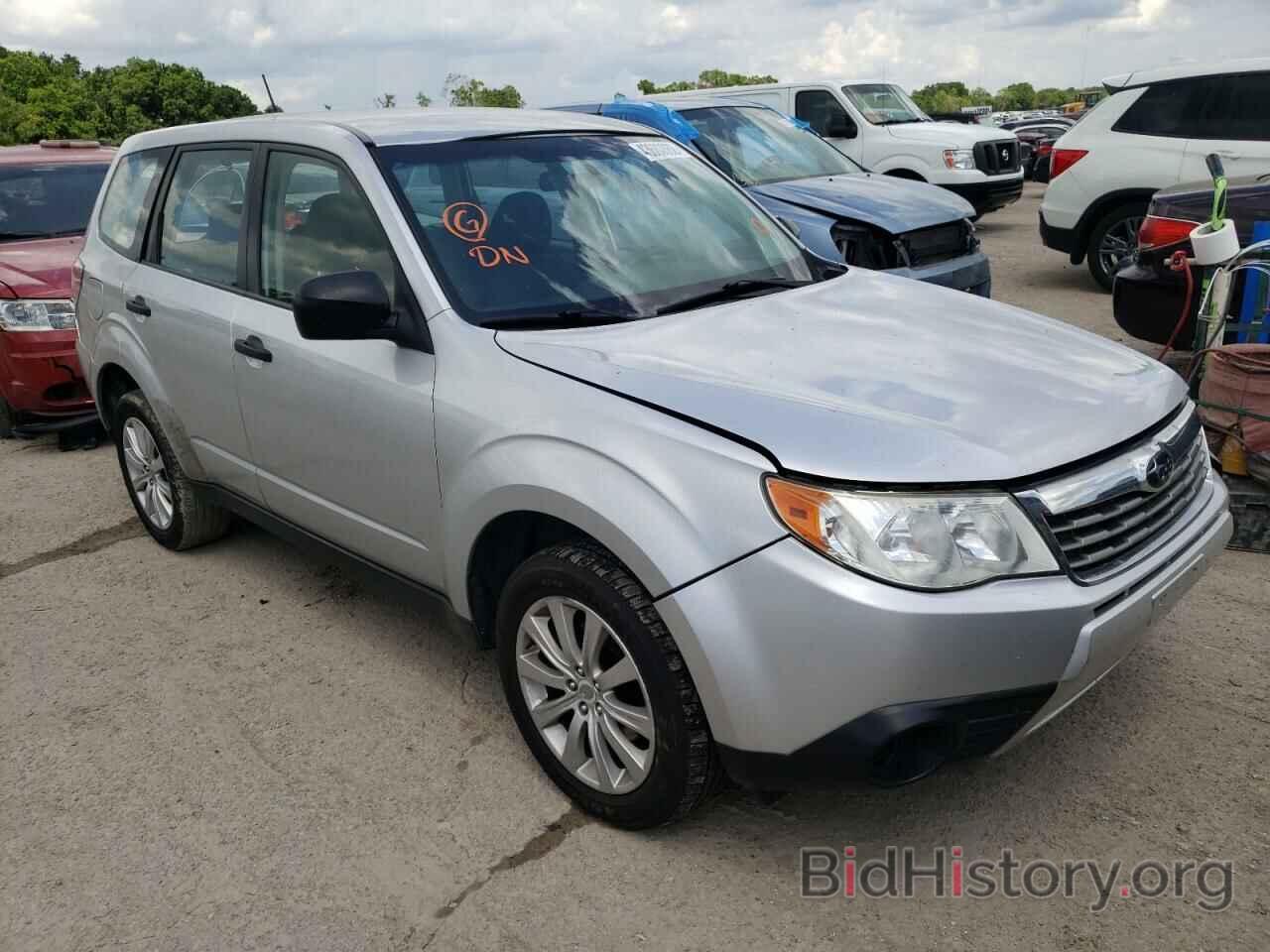 Photo JF2SH61689H745893 - SUBARU FORESTER 2009