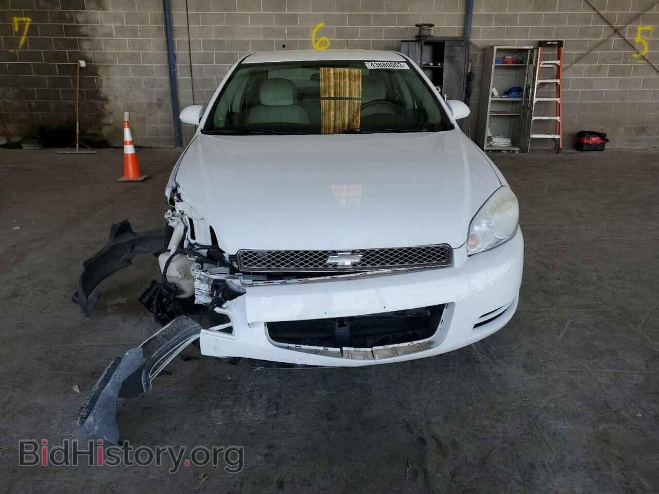 2012 CHEVROLET IMPALA - VIN: 2G1WG5E35C1273751 - Фото 5