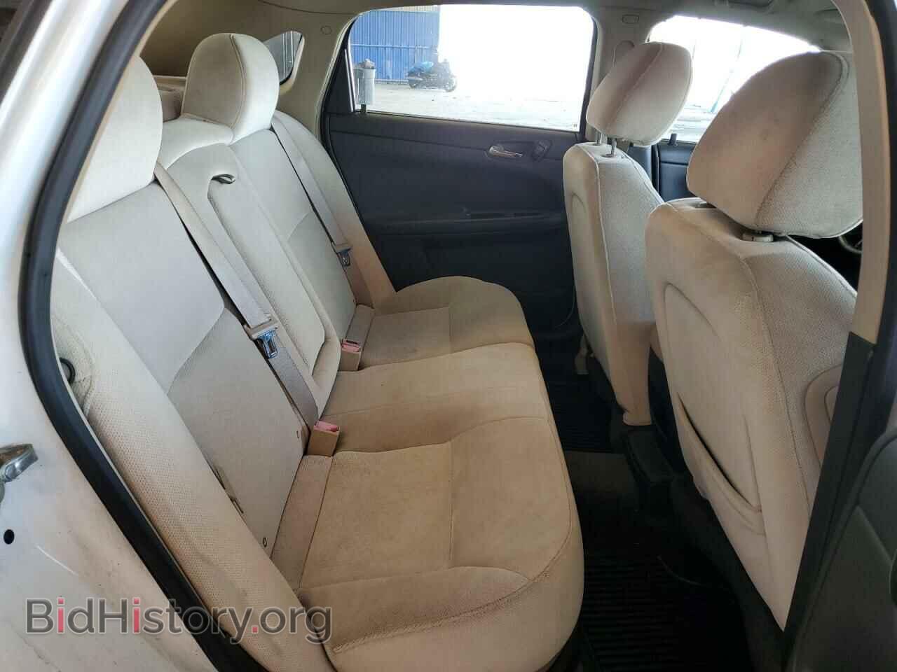 2012 CHEVROLET IMPALA - VIN: 2G1WG5E35C1273751 - Фото 10
