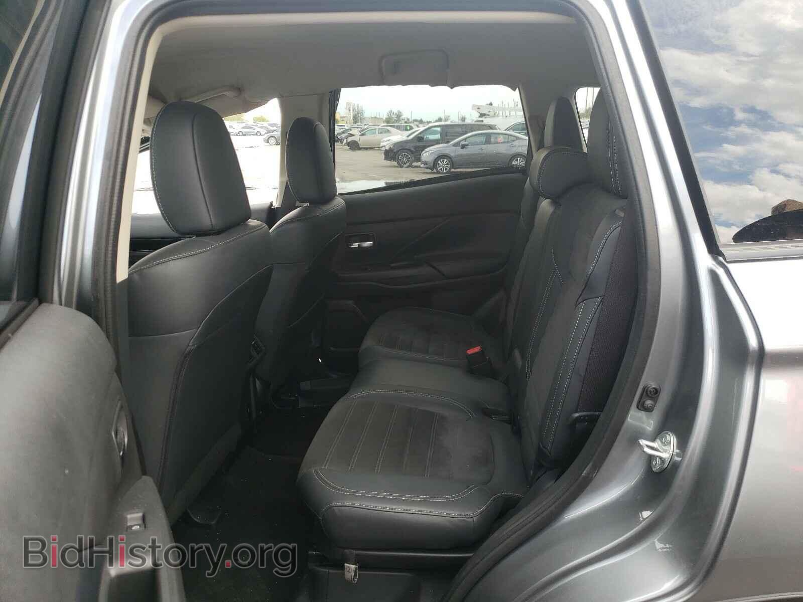 2020 MITSUBISHI OUTLANDER - VIN: JA4AZ3A38LZ044407 - Фото 6