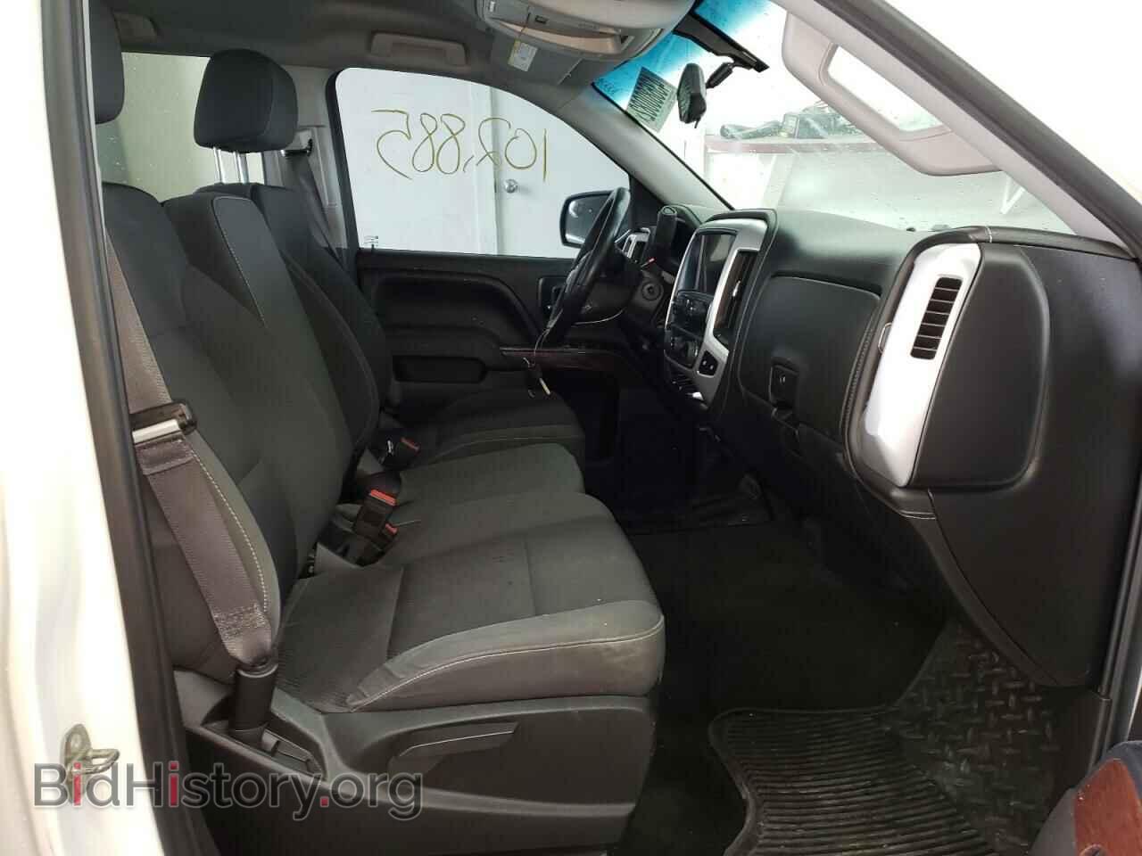 2014 GMC SIERRA - VIN: 3GTU2UECXEG208251 - Фото 5