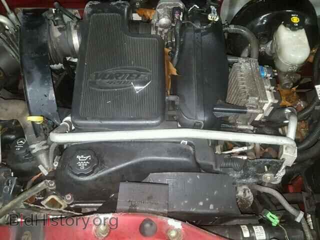 2004 GMC ENVOY - VIN: 1GKET16S246232411 - Фото 7