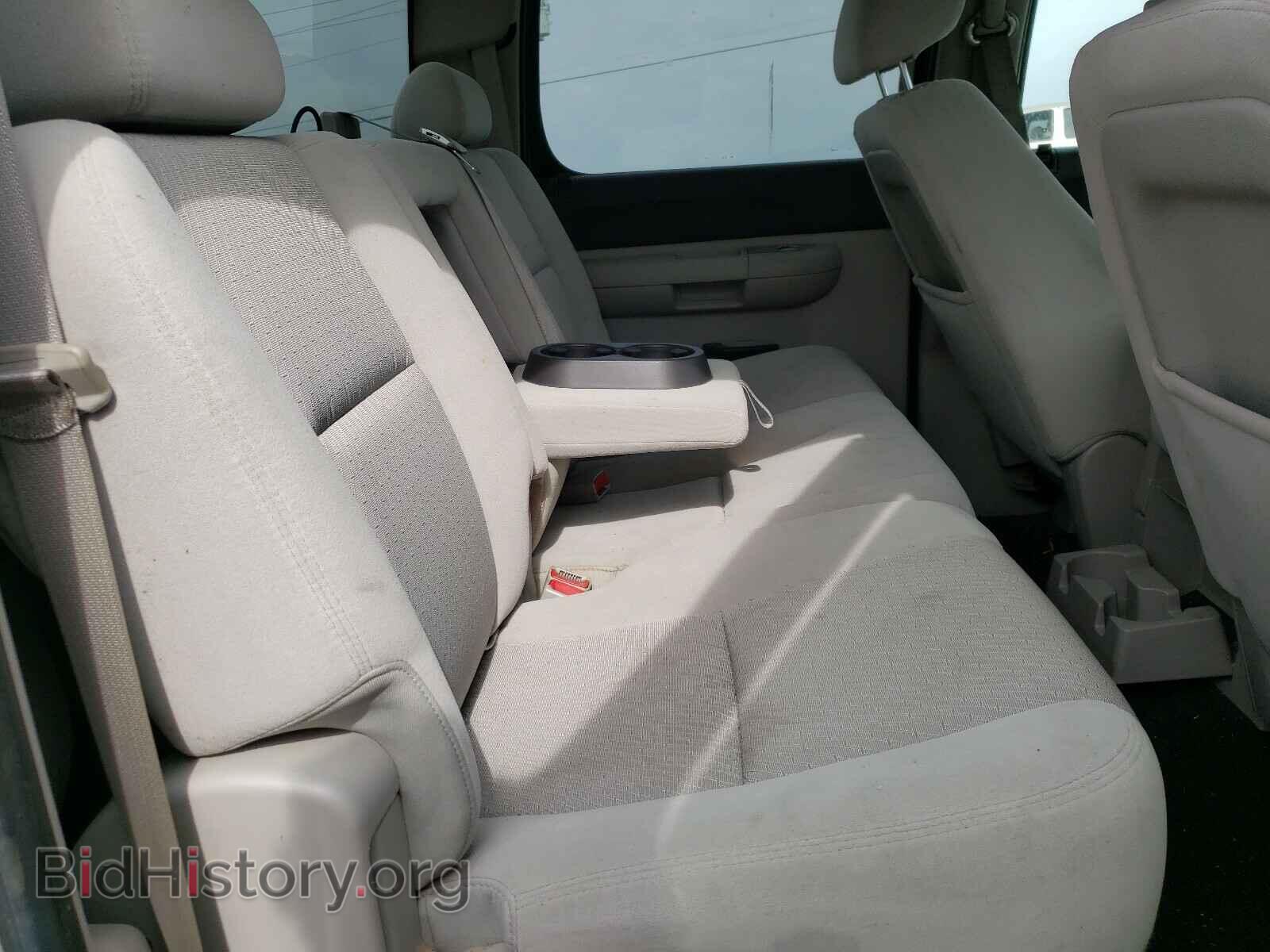 2009 CHEVROLET SILVERADO - VIN: 3GCEC13319G154590 - Фото 6