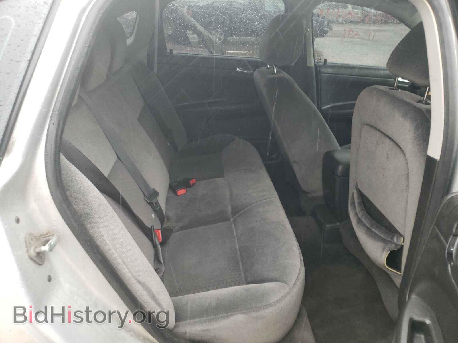 2011 CHEVROLET IMPALA - VIN: 2G1WG5EK3B1136376 - Фото 6