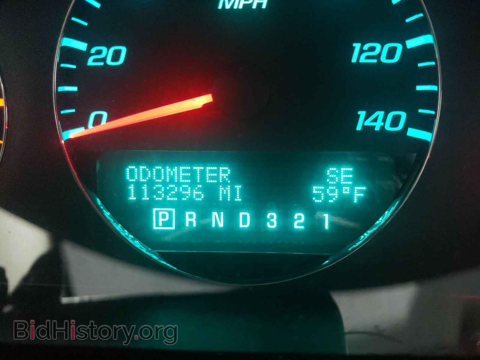 2011 CHEVROLET IMPALA - VIN: 2G1WG5EK3B1136376 - Фото 8