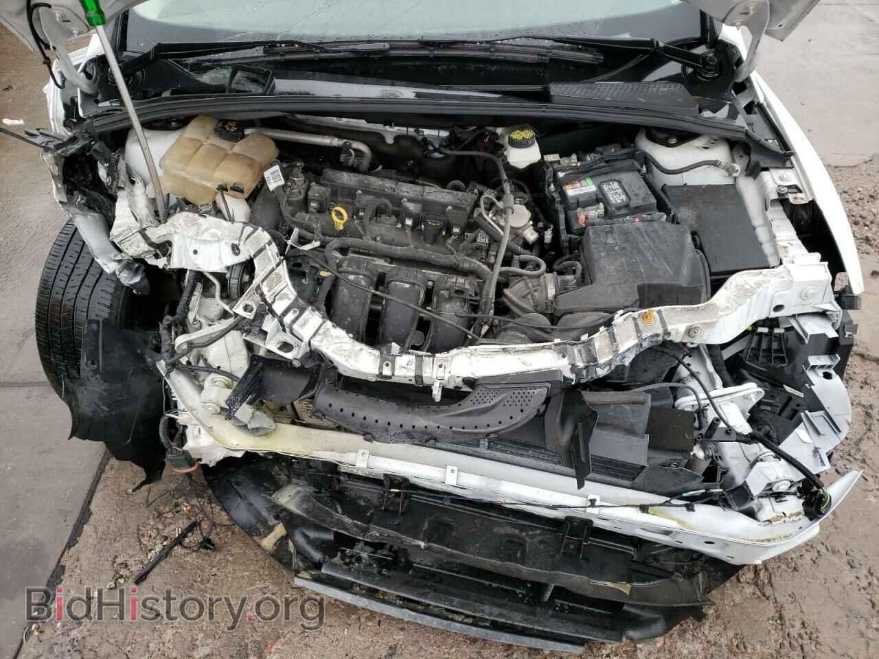 2017 FORD FOCUS - VIN: 1FADP3H28HL232043 - Фото 7