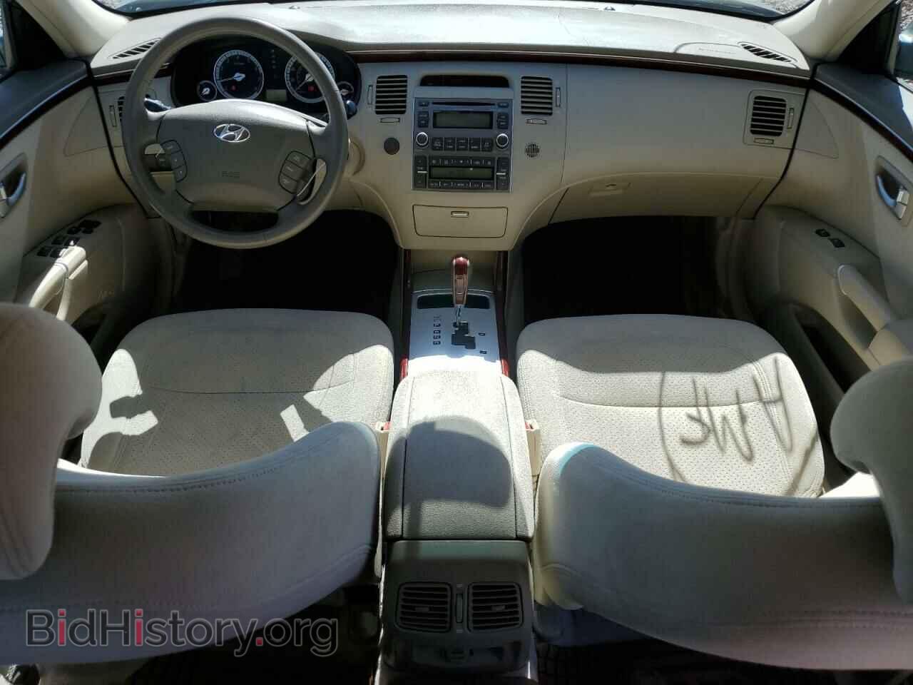 2007 HYUNDAI AZERA - VIN: KMHFC46D57A211584 - Фото 8