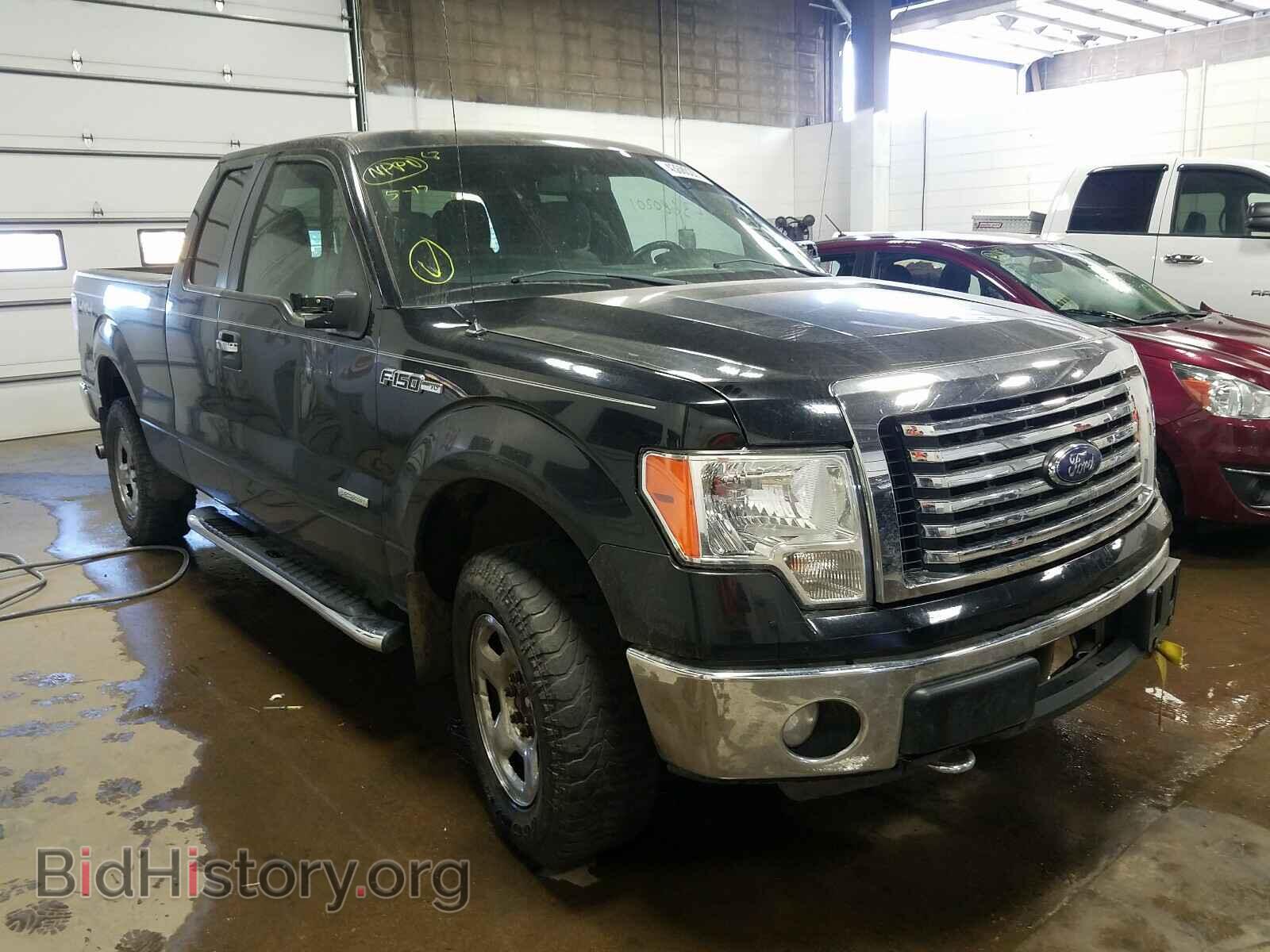 Фотография 1FTFX1ET7BFC47983 - FORD F150 2011