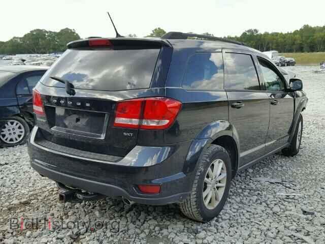 2013 DODGE JOURNEY - VIN: 3C4PDCBG6DT563643 - Фото 4