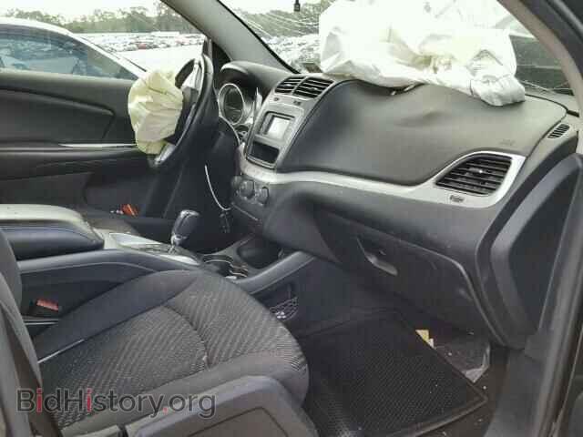 2013 DODGE JOURNEY - VIN: 3C4PDCBG6DT563643 - Фото 5