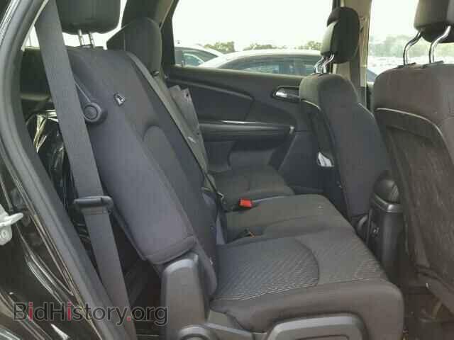 2013 DODGE JOURNEY - VIN: 3C4PDCBG6DT563643 - Фото 6