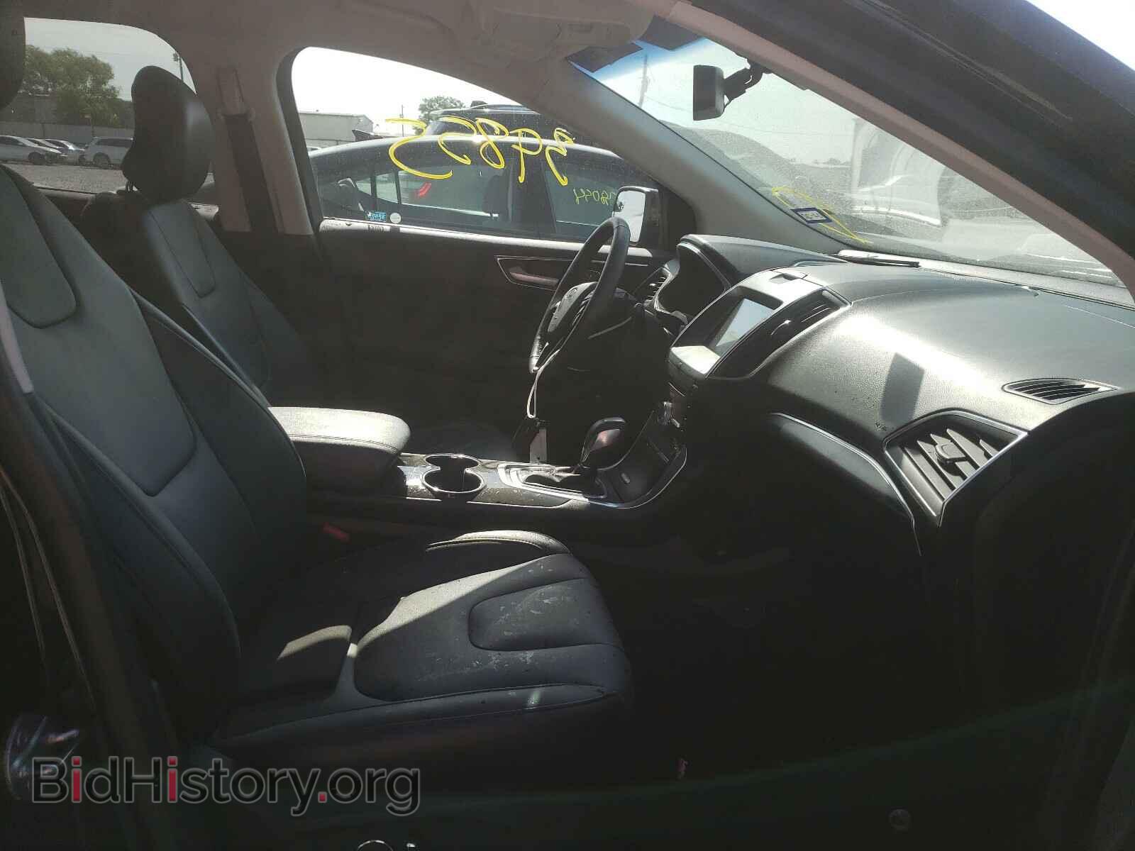 2018 FORD EDGE - VIN: 2FMPK3K9XJBB73946 - Фото 5