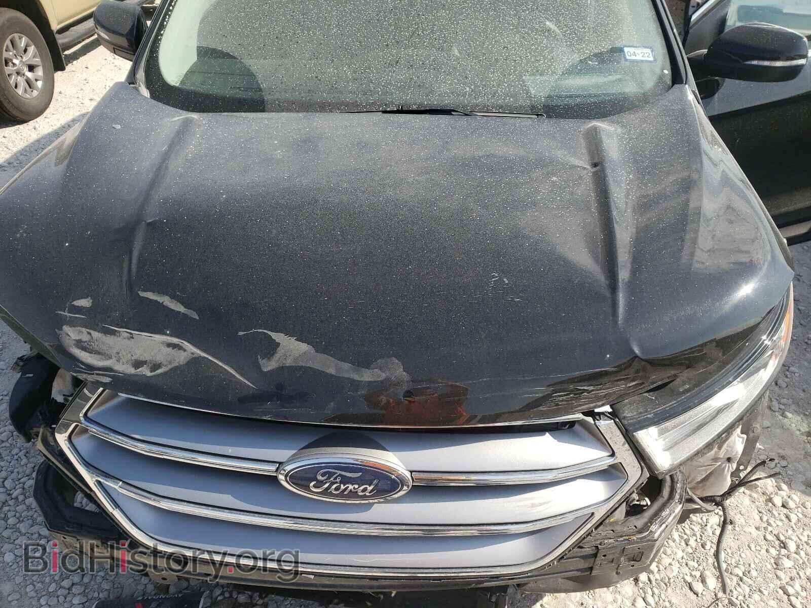 2018 FORD EDGE - VIN: 2FMPK3K9XJBB73946 - Фото 7