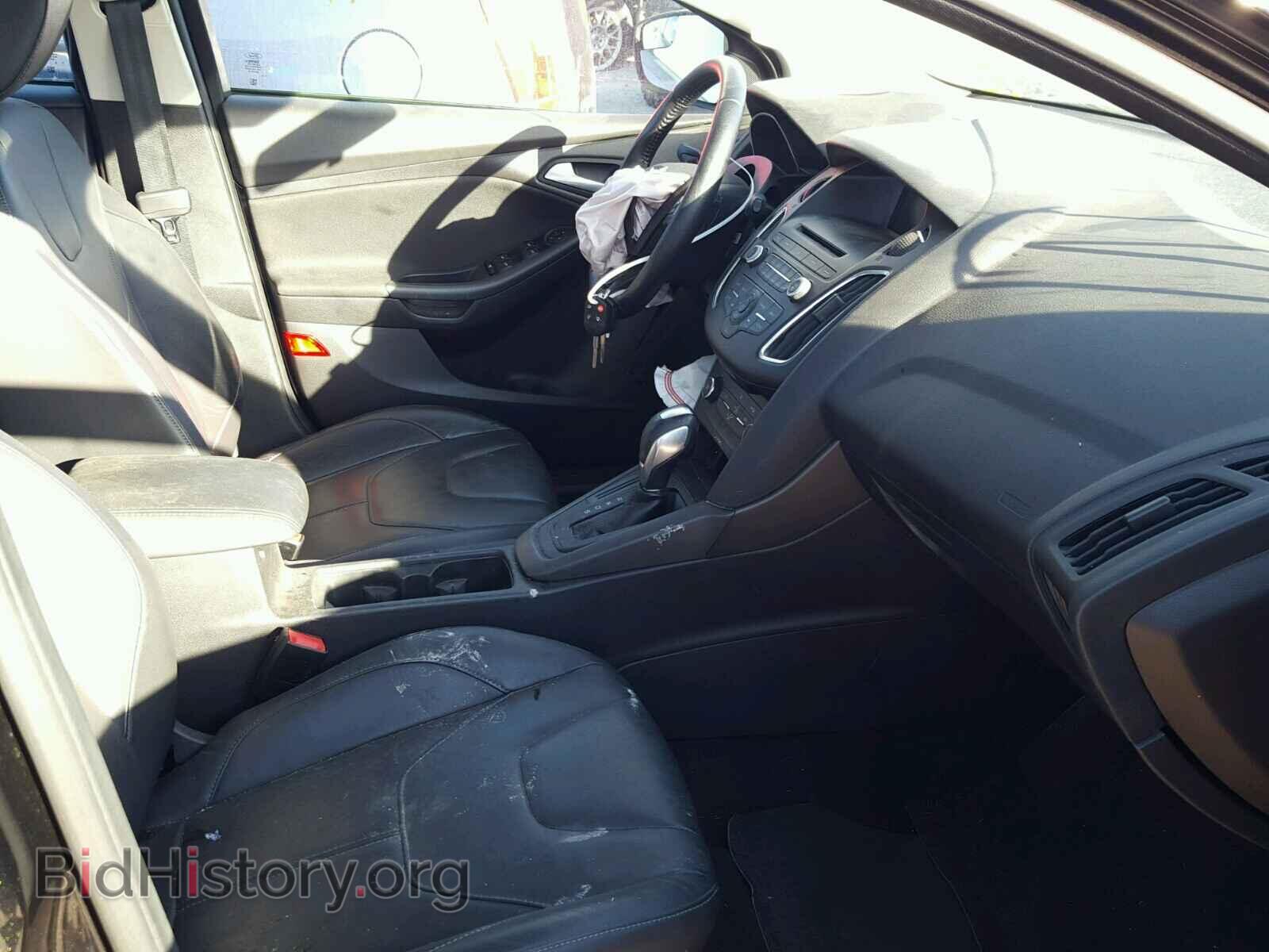 2015 FORD FOCUS - VIN: 1FADP3K22FL240841 - Фото 5