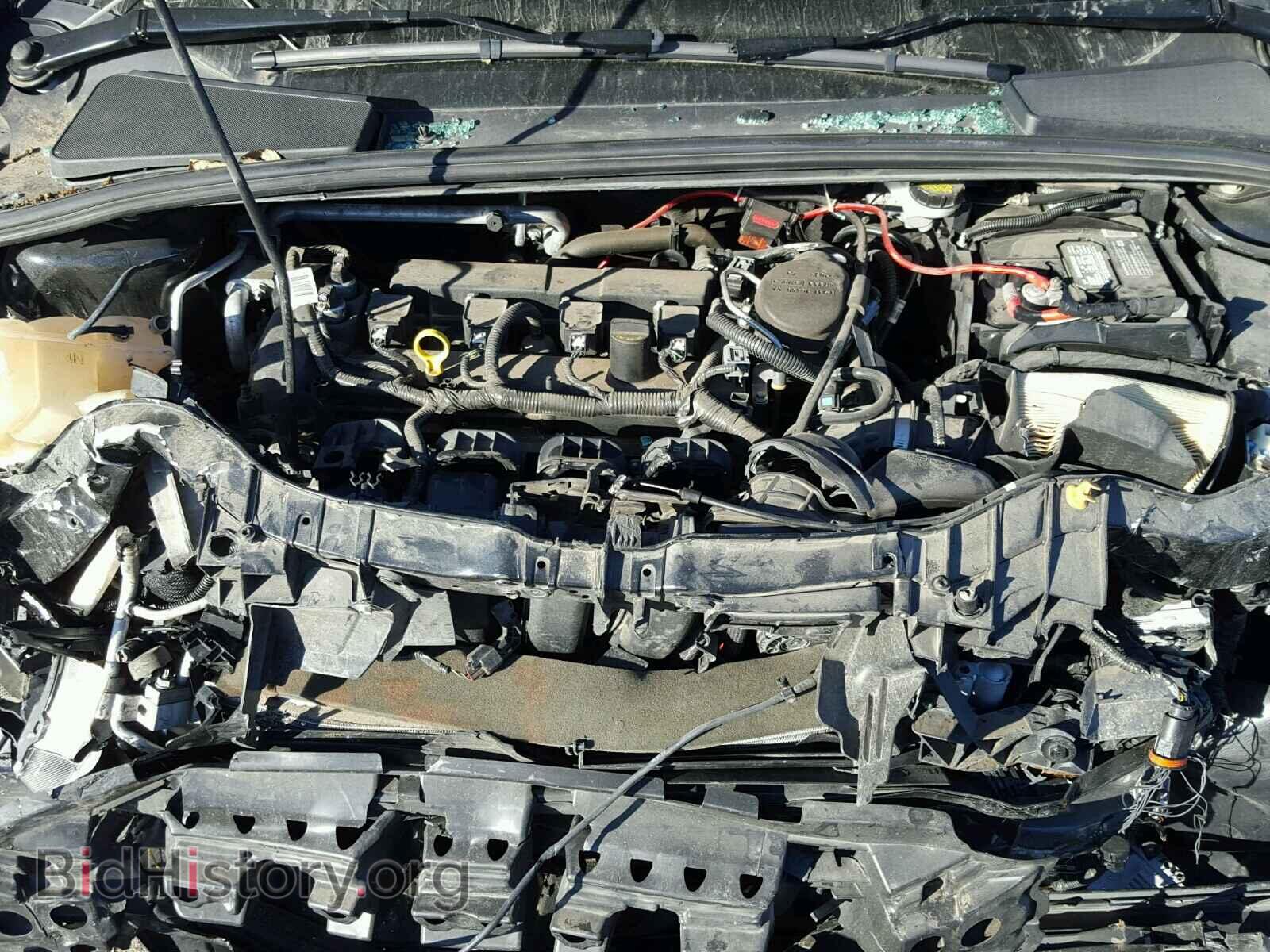 2015 FORD FOCUS - VIN: 1FADP3K22FL240841 - Фото 7