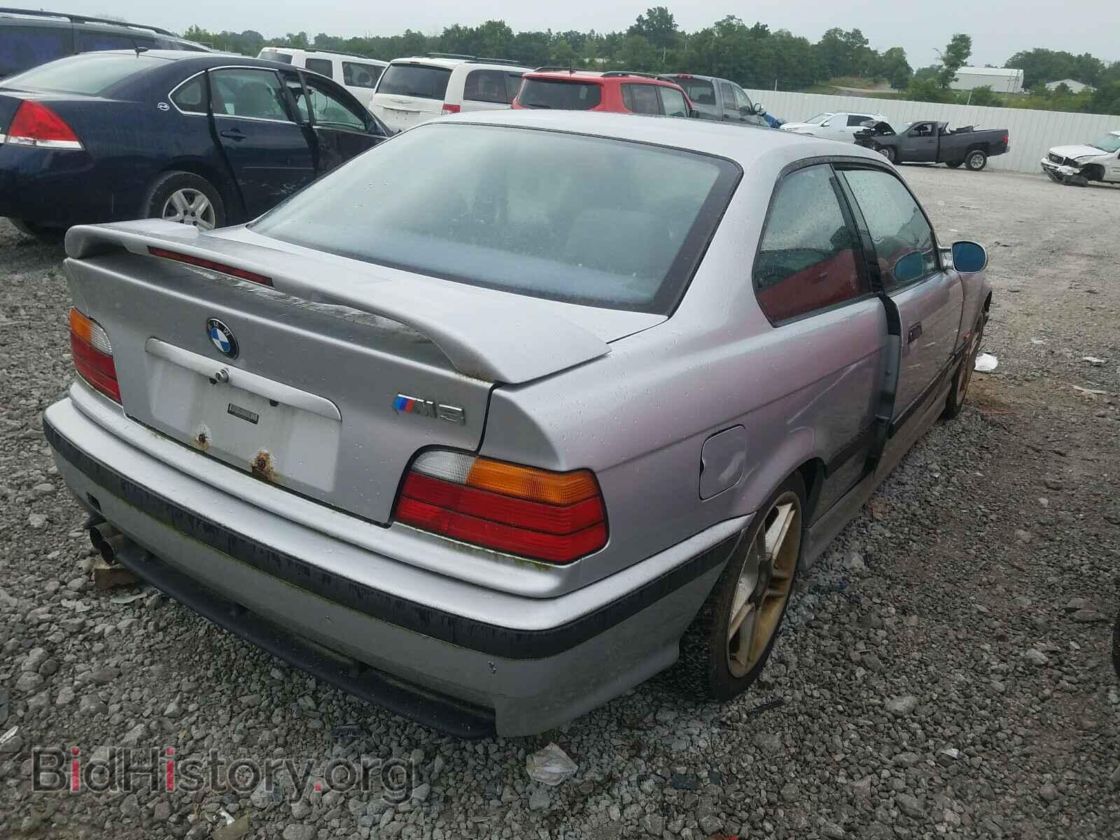 1998 BMW M3 - VIN: WBSBG9338WEY79377 - Фото 4