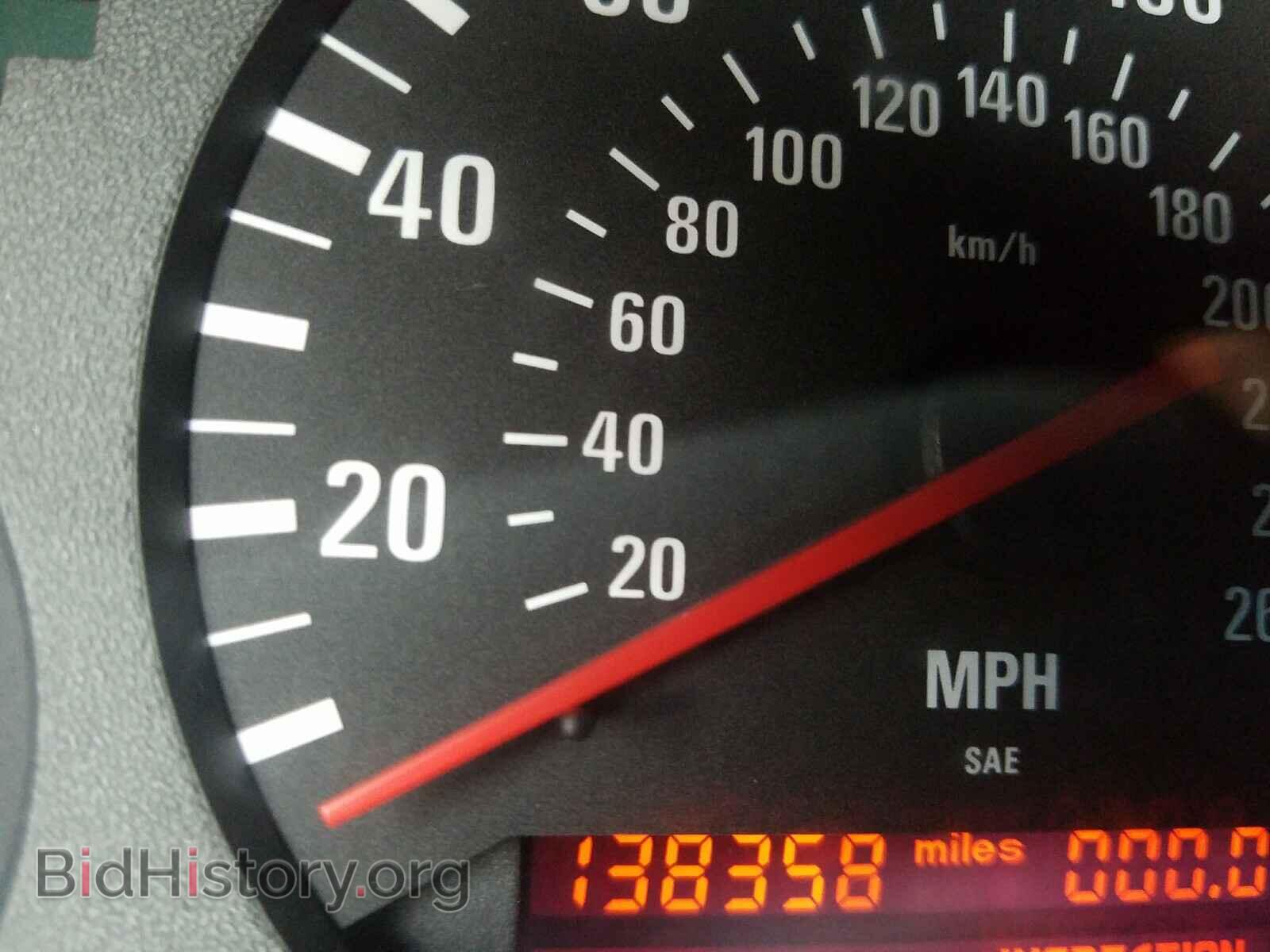 1998 BMW M3 - VIN: WBSBG9338WEY79377 - Фото 8