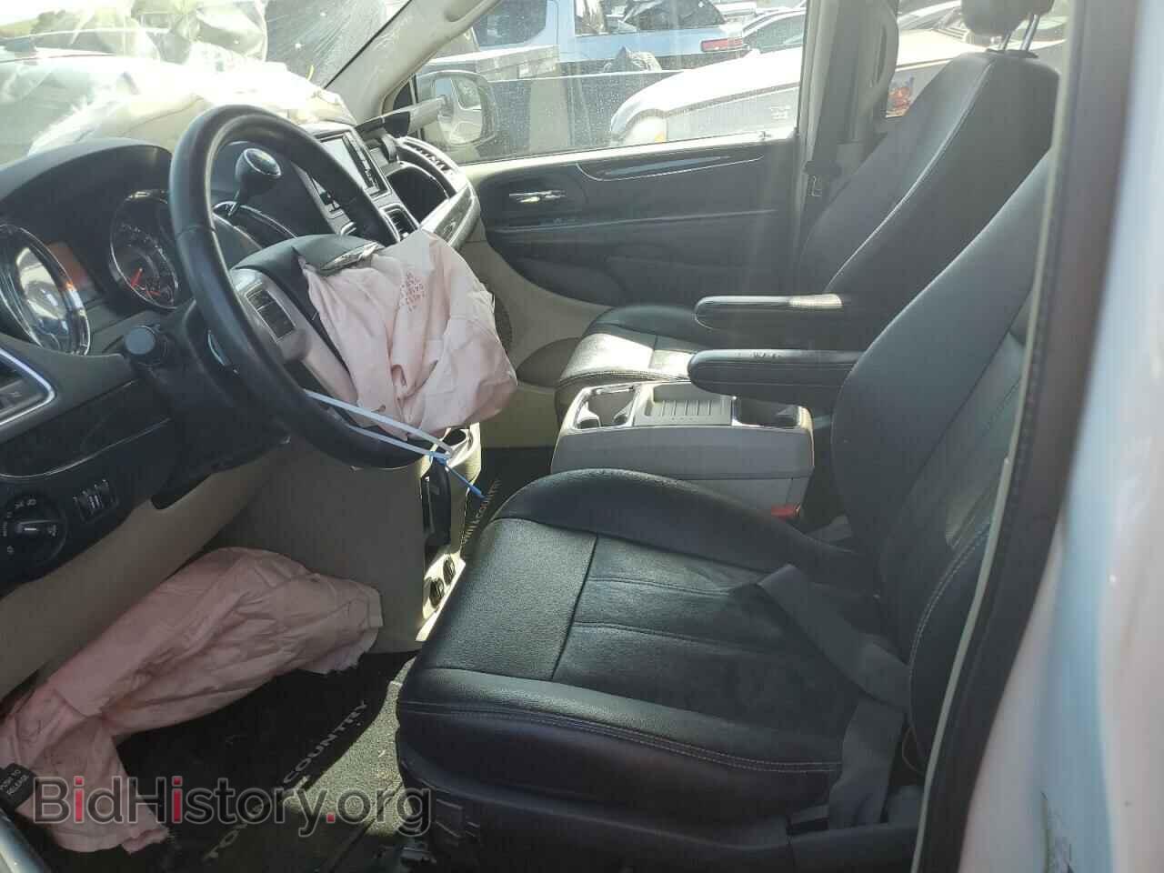 2016 CHRYSLER MINIVAN - VIN: 2C4RC1BG1GR186551 - Фото 7