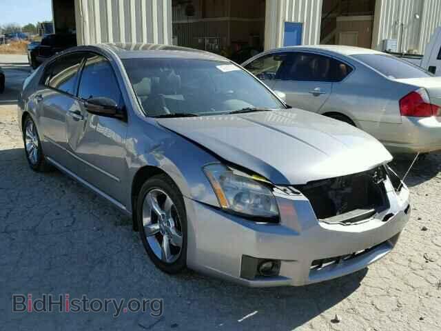 Photo 1N4BA41E77C857521 - NISSAN MAXIMA 2007