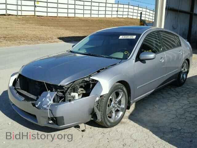 2007 NISSAN MAXIMA - VIN: 1N4BA41E77C857521 - Фото 2