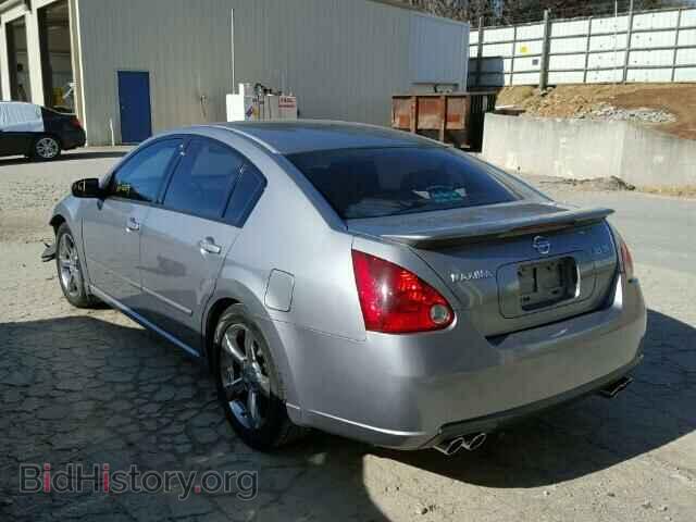 2007 NISSAN MAXIMA - VIN: 1N4BA41E77C857521 - Фото 3