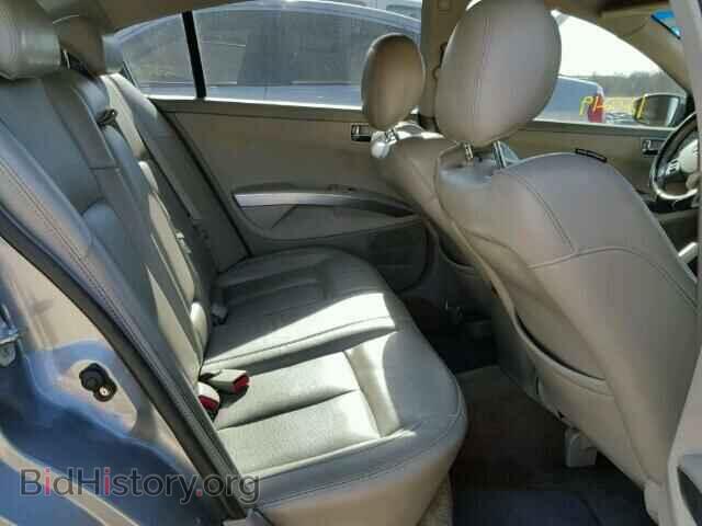 2007 NISSAN MAXIMA - VIN: 1N4BA41E77C857521 - Фото 6