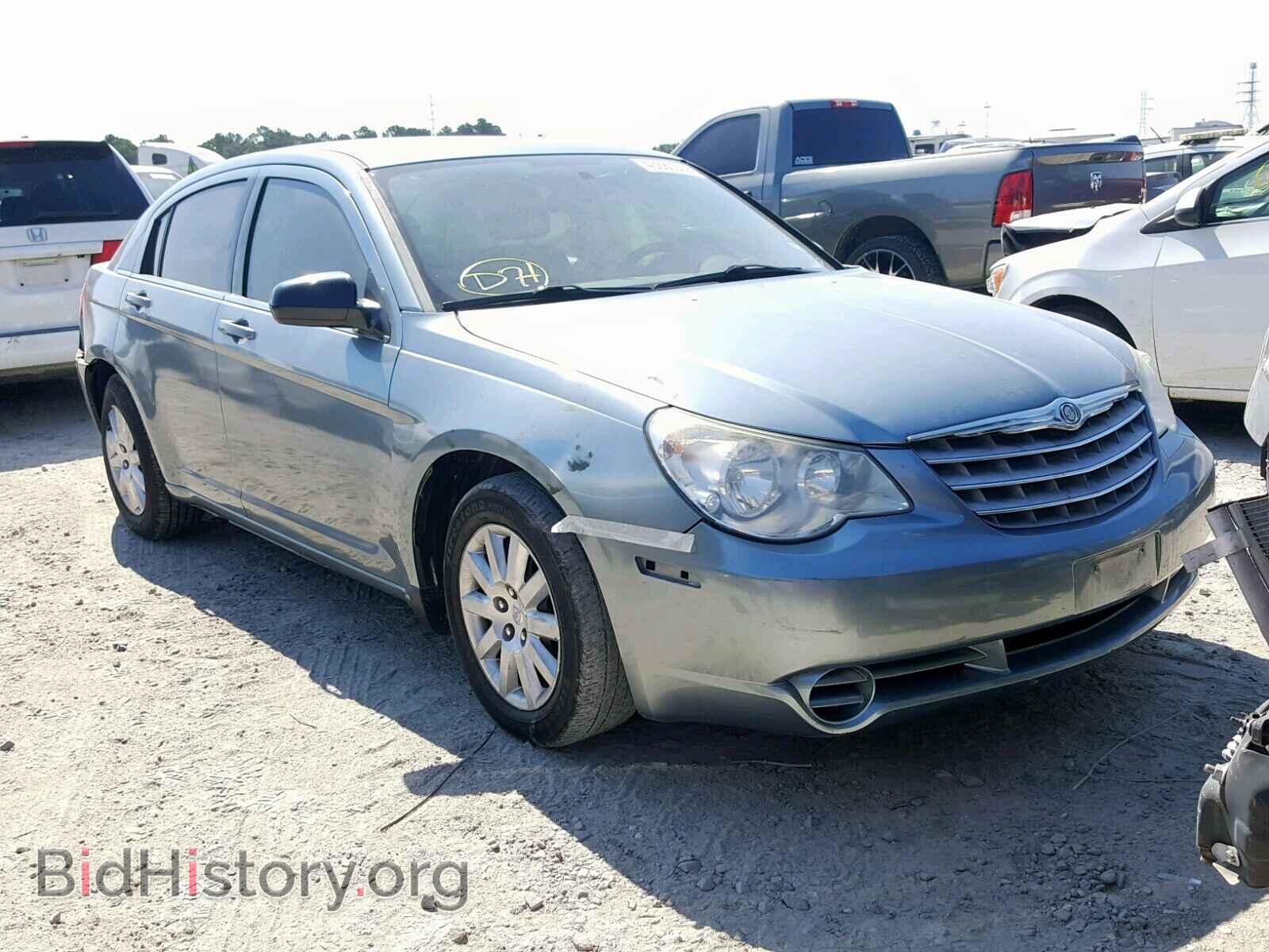 Фотография 1C3CC4FBXAN211171 - CHRYSLER SEBRING 2010