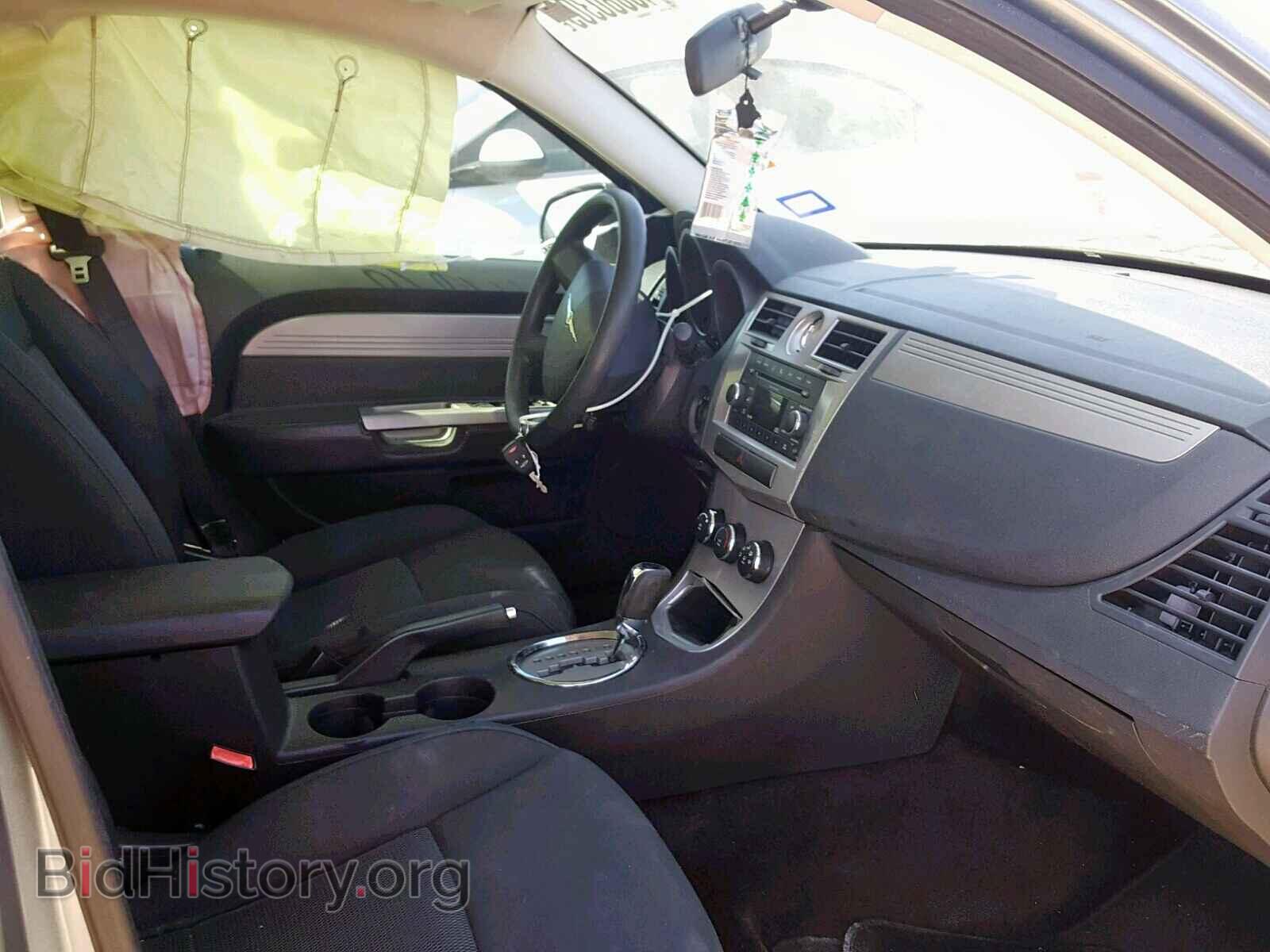 2010 CHRYSLER SEBRING - VIN: 1C3CC4FBXAN211171 - Фото 5