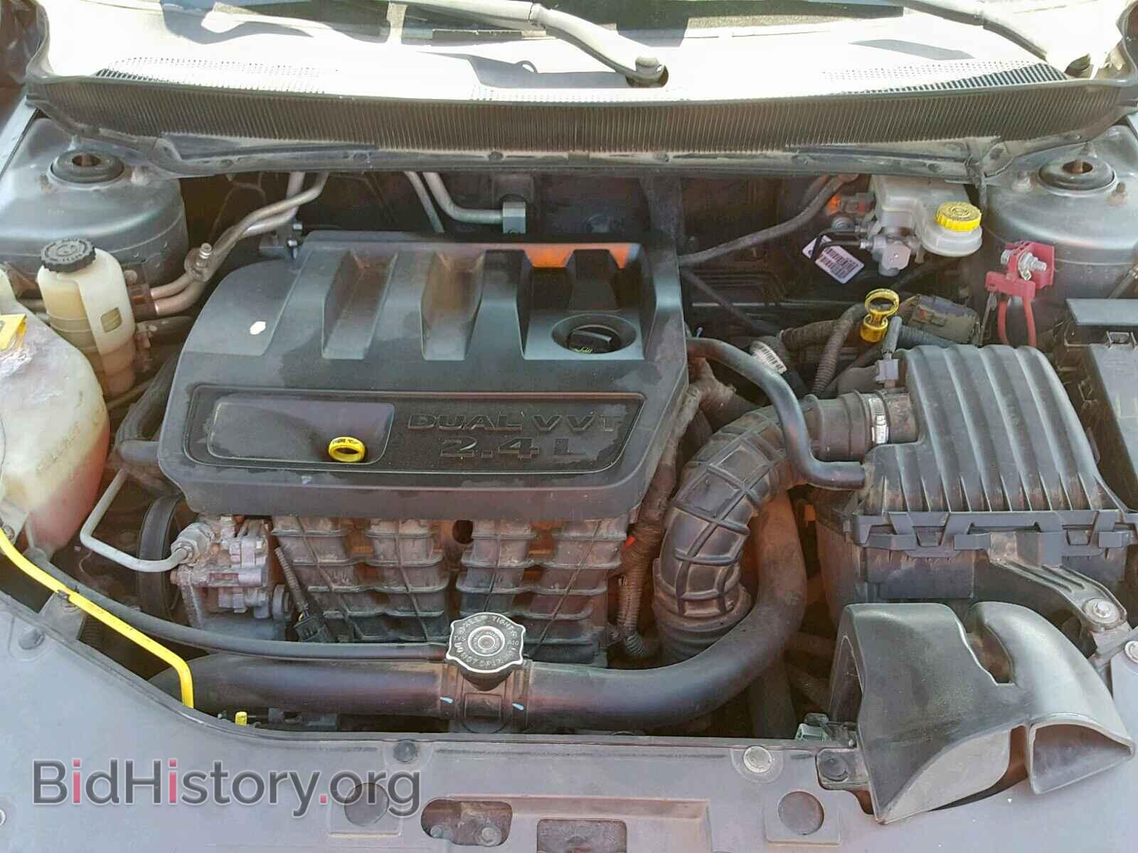 2010 CHRYSLER SEBRING - VIN: 1C3CC4FBXAN211171 - Фото 7