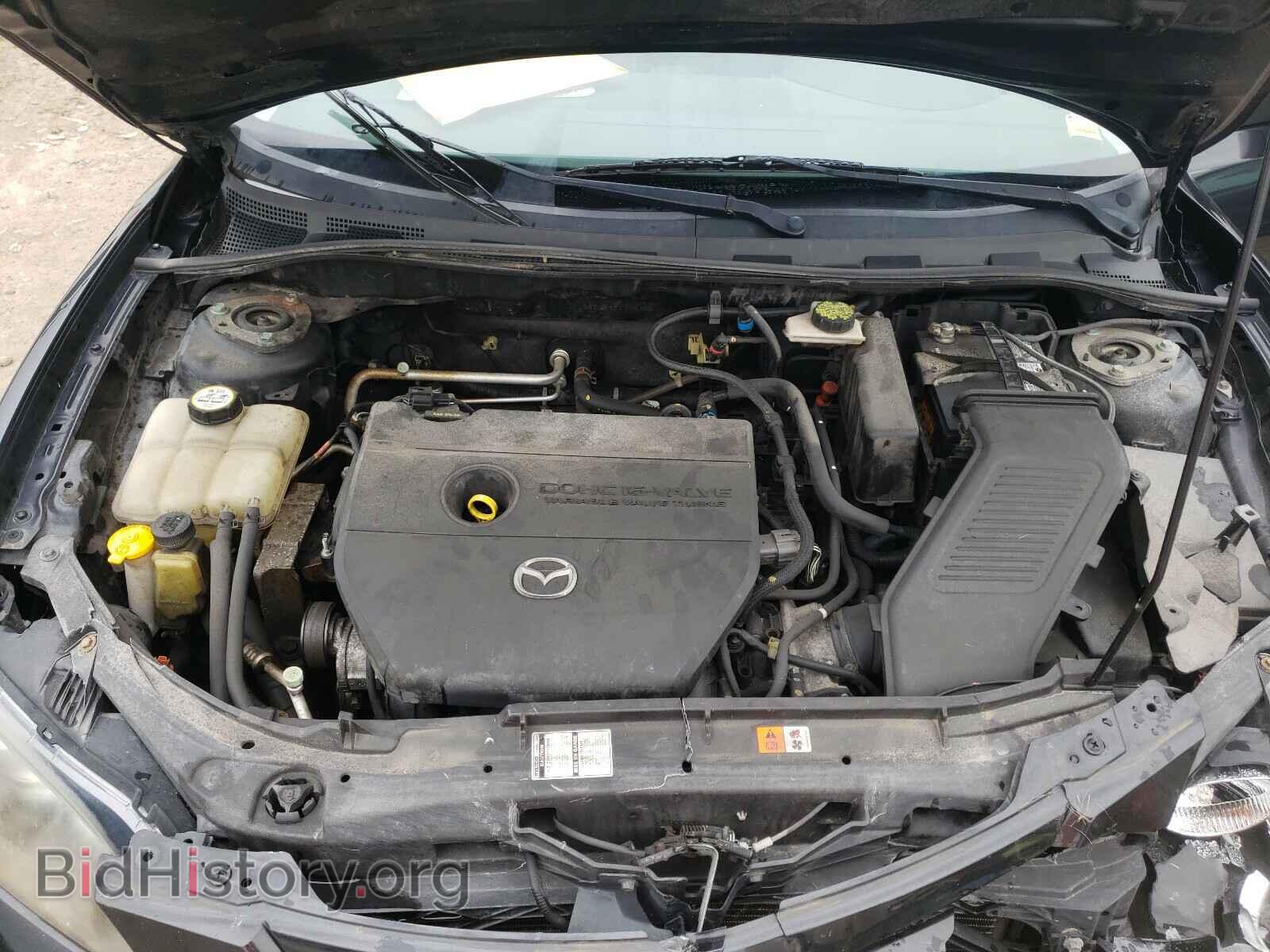 2008 MAZDA MAZDA3 - VIN: JM1BK323381776365 - Фото 7