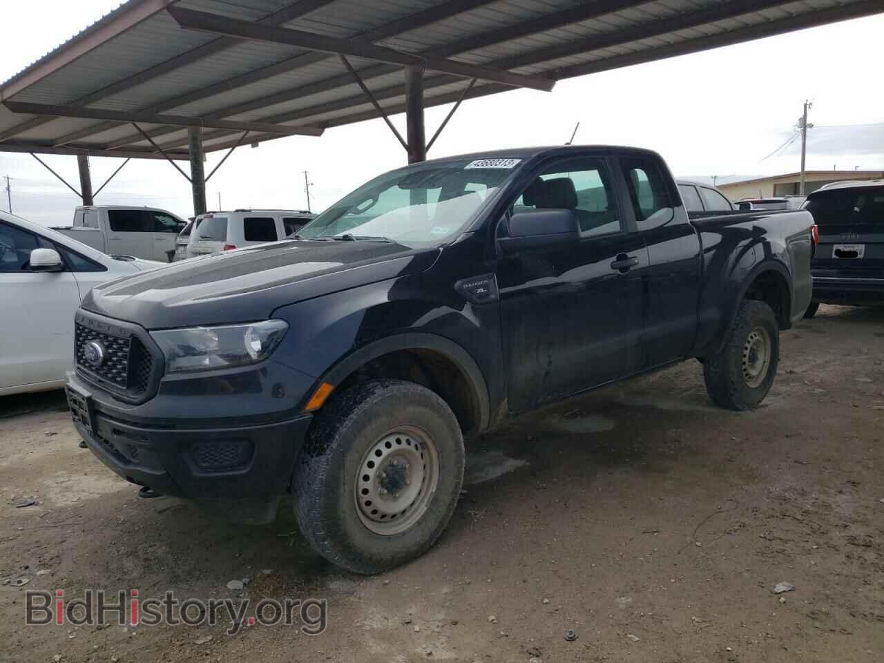 Фотография 1FTER1FH6MLD64099 - FORD RANGER 2021