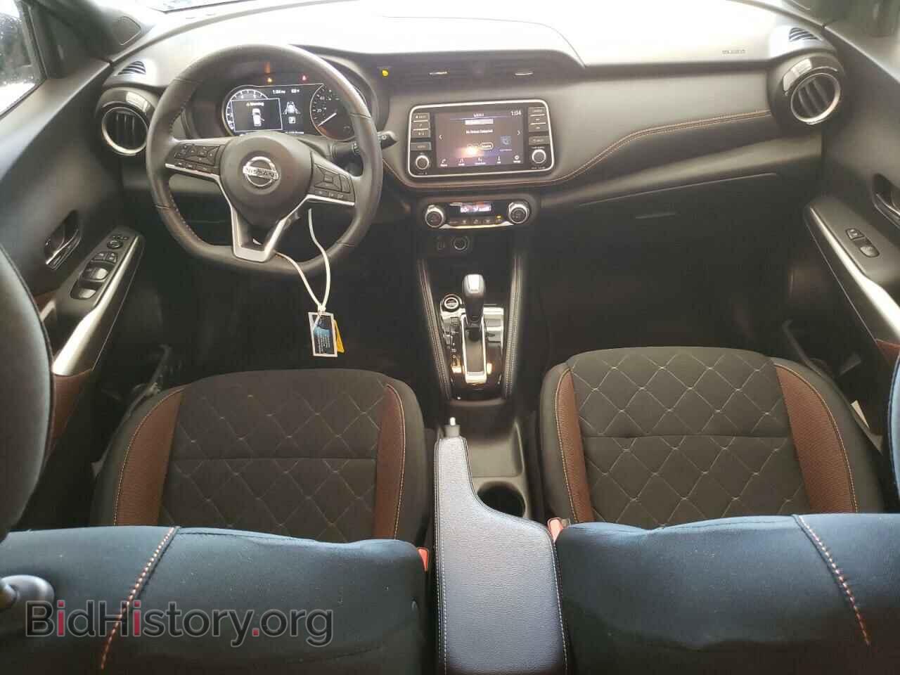 2020 NISSAN KICKS - VIN: 3N1CP5DV8LL536149 - Фото 8