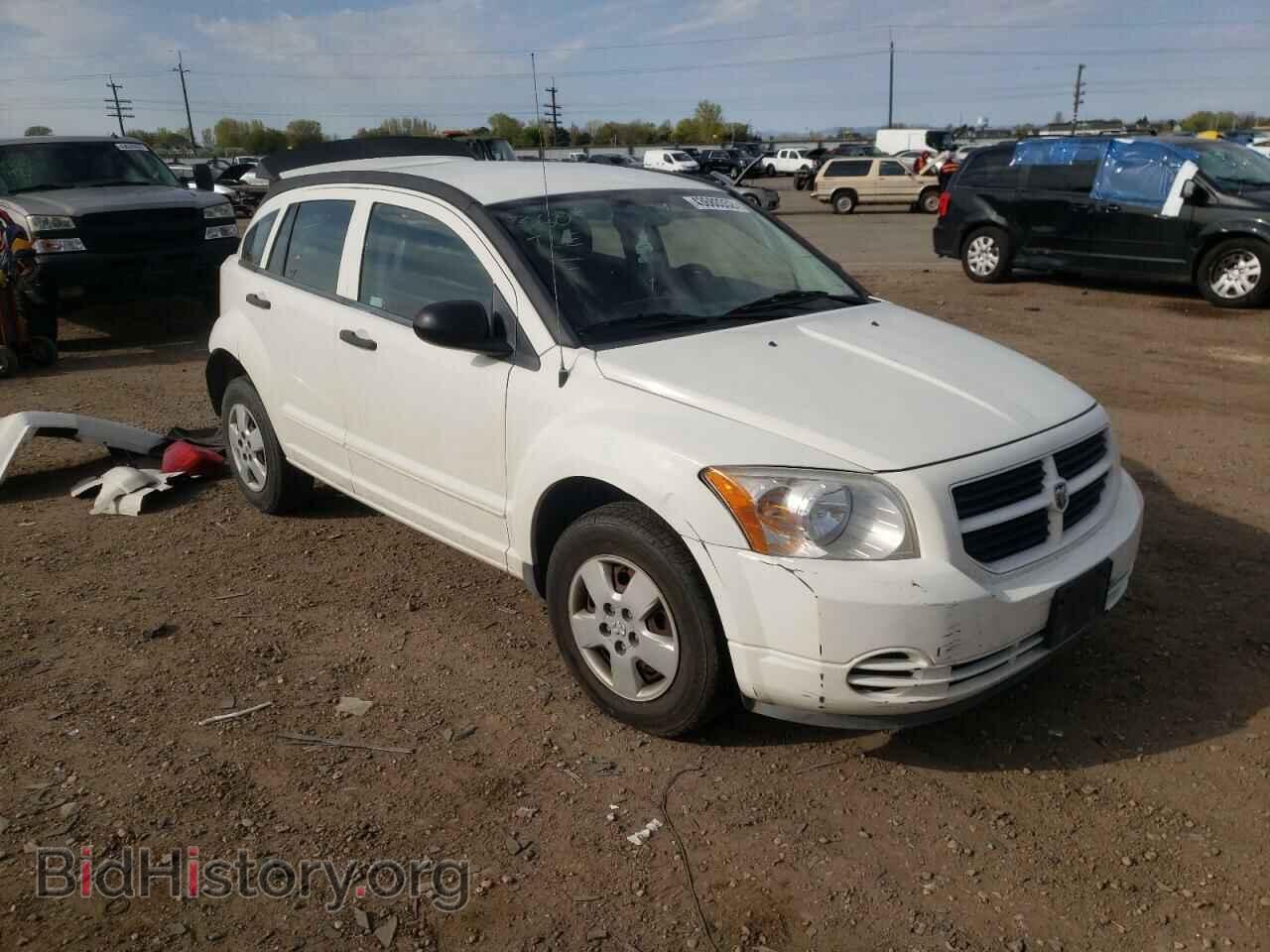 Photo 1B3HB28B58D652892 - DODGE CALIBER 2008