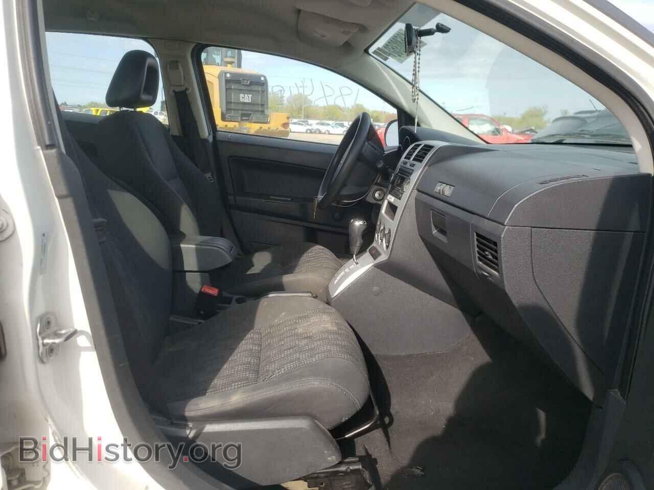 2008 DODGE CALIBER - VIN: 1B3HB28B58D652892 - Photo 5