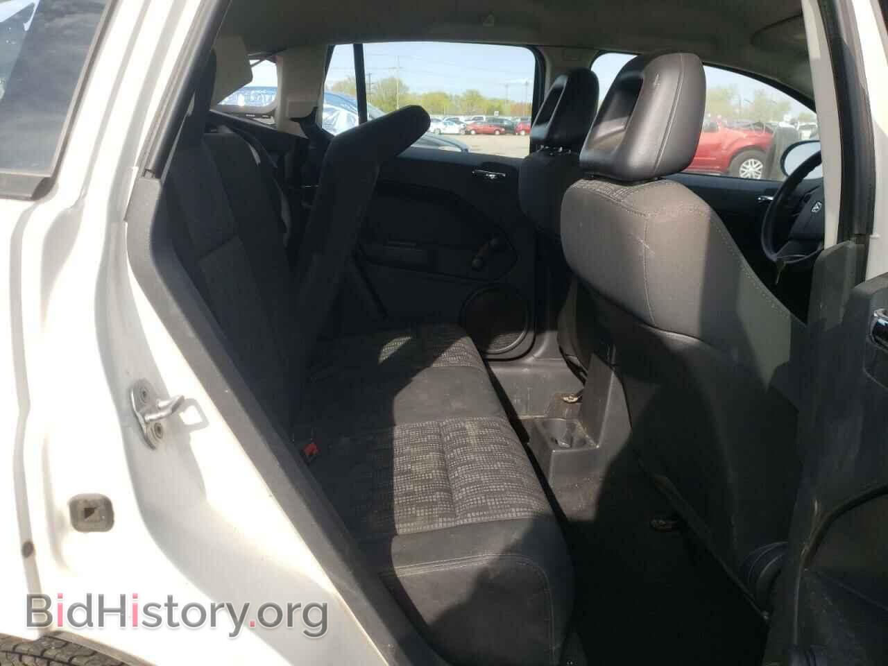 2008 DODGE CALIBER - VIN: 1B3HB28B58D652892 - Photo 6