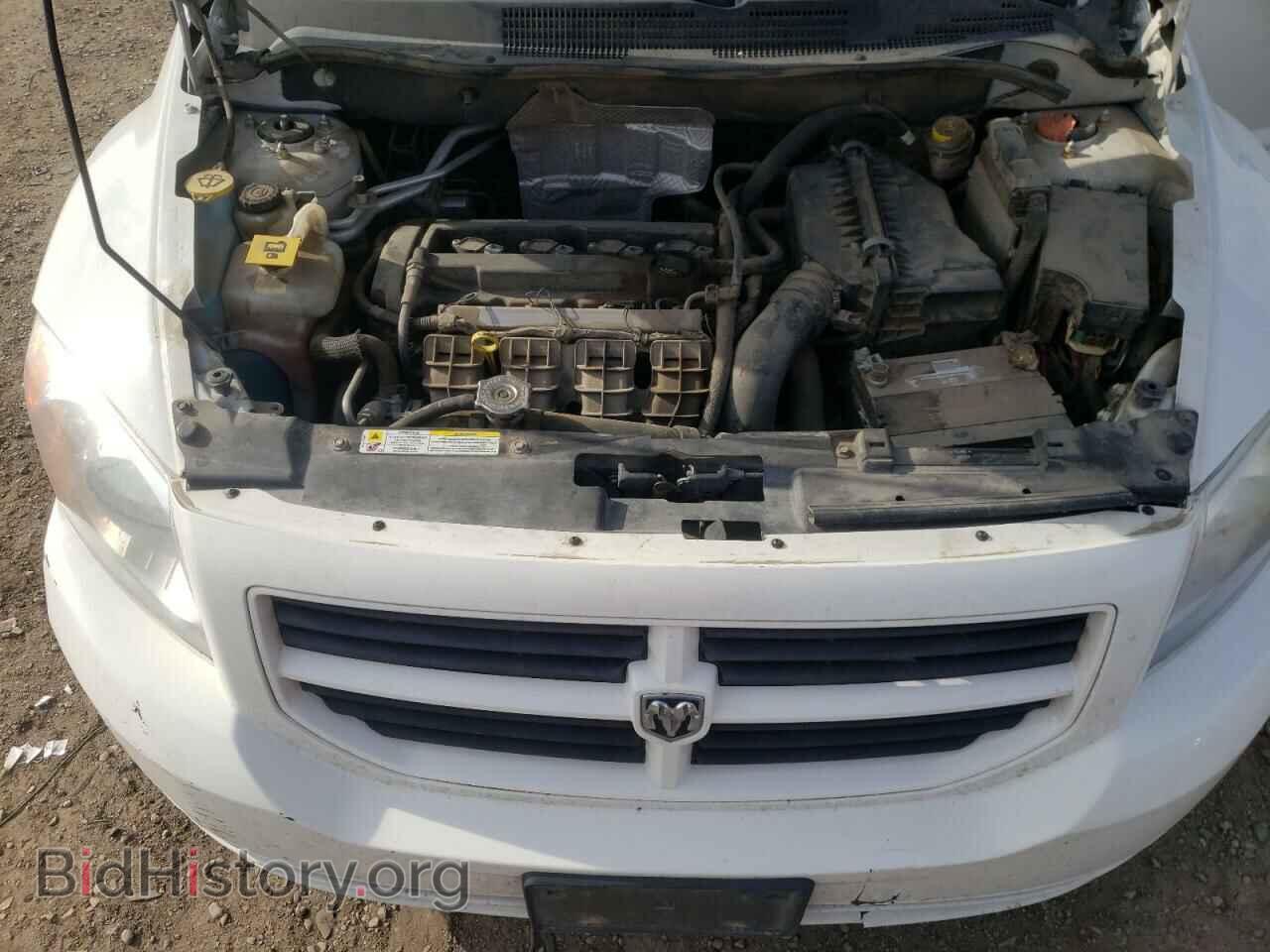 2008 DODGE CALIBER - VIN: 1B3HB28B58D652892 - Photo 7