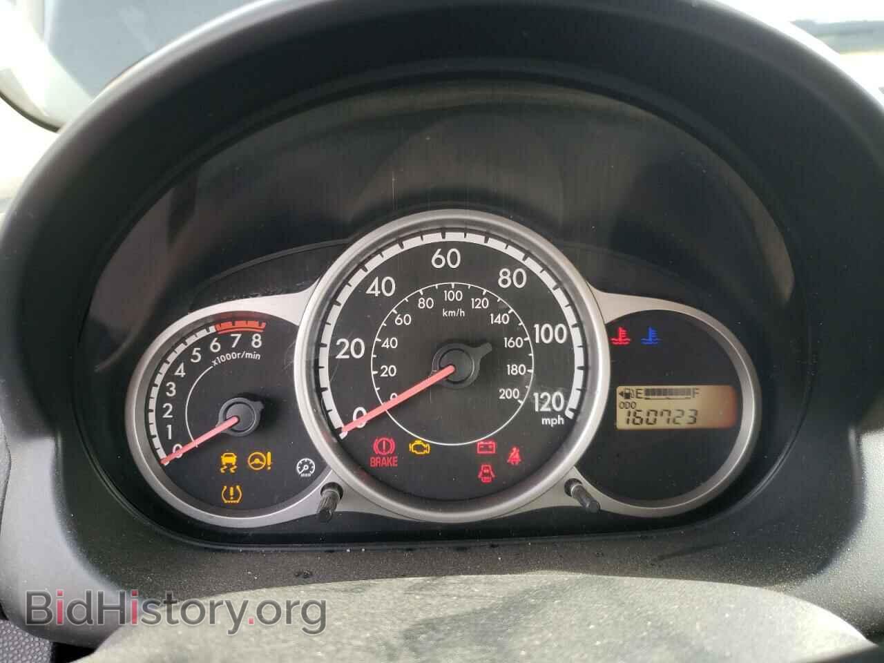 2012 MAZDA 2 - VIN: JM1DE1KZ7C0136988 - Фото 9