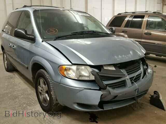 Фотография 1D4GP45R35B195583 - DODGE CARAVAN 2005