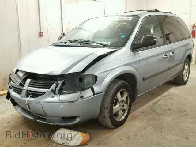 2005 DODGE CARAVAN - VIN: 1D4GP45R35B195583 - Фото 2