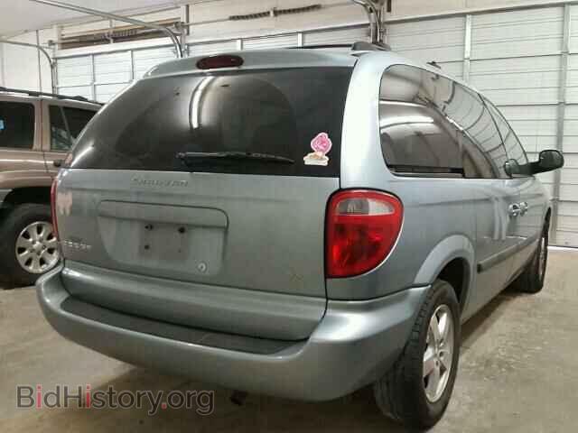 2005 DODGE CARAVAN - VIN: 1D4GP45R35B195583 - Фото 4