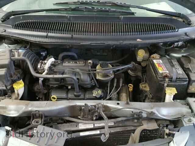 2005 DODGE CARAVAN - VIN: 1D4GP45R35B195583 - Фото 7