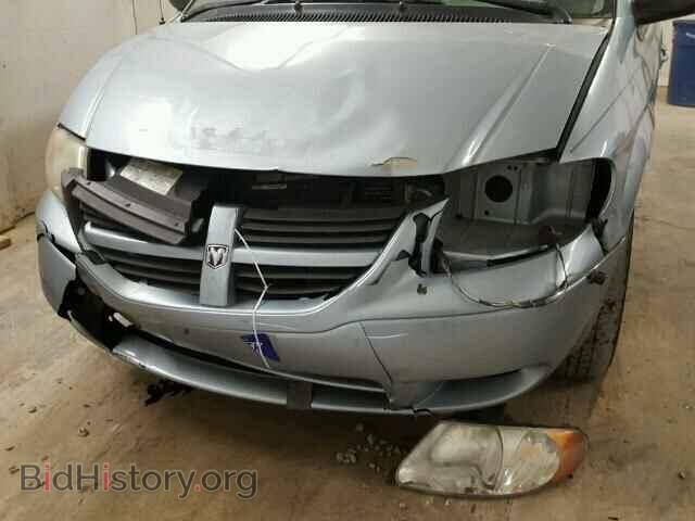 2005 DODGE CARAVAN - VIN: 1D4GP45R35B195583 - Фото 9
