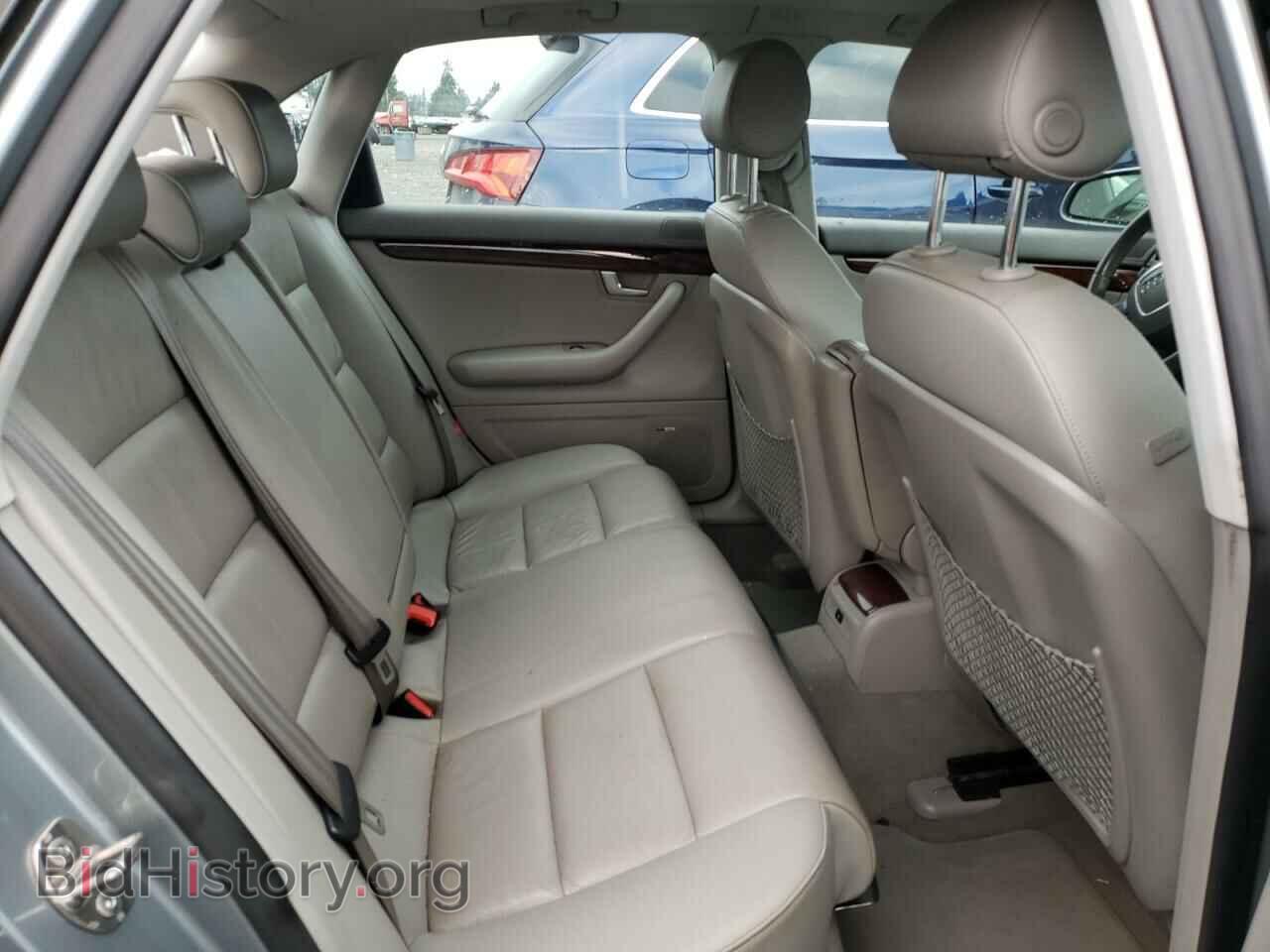 2008 AUDI A4 - VIN: WAUDF78E58A141531 - Фото 10
