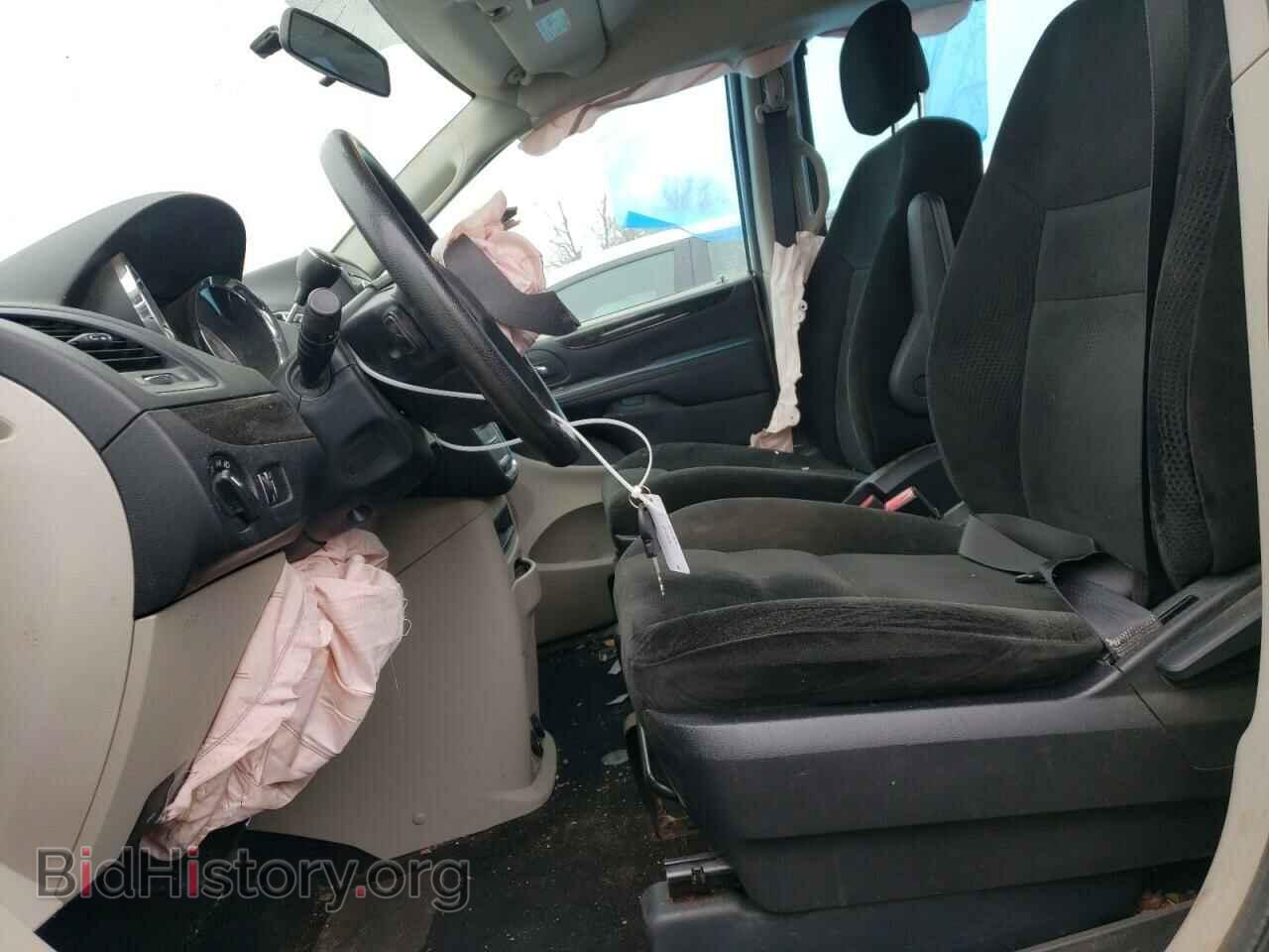 2016 DODGE CARAVAN - VIN: 2C4RDGBG4GR204458 - Фото 7