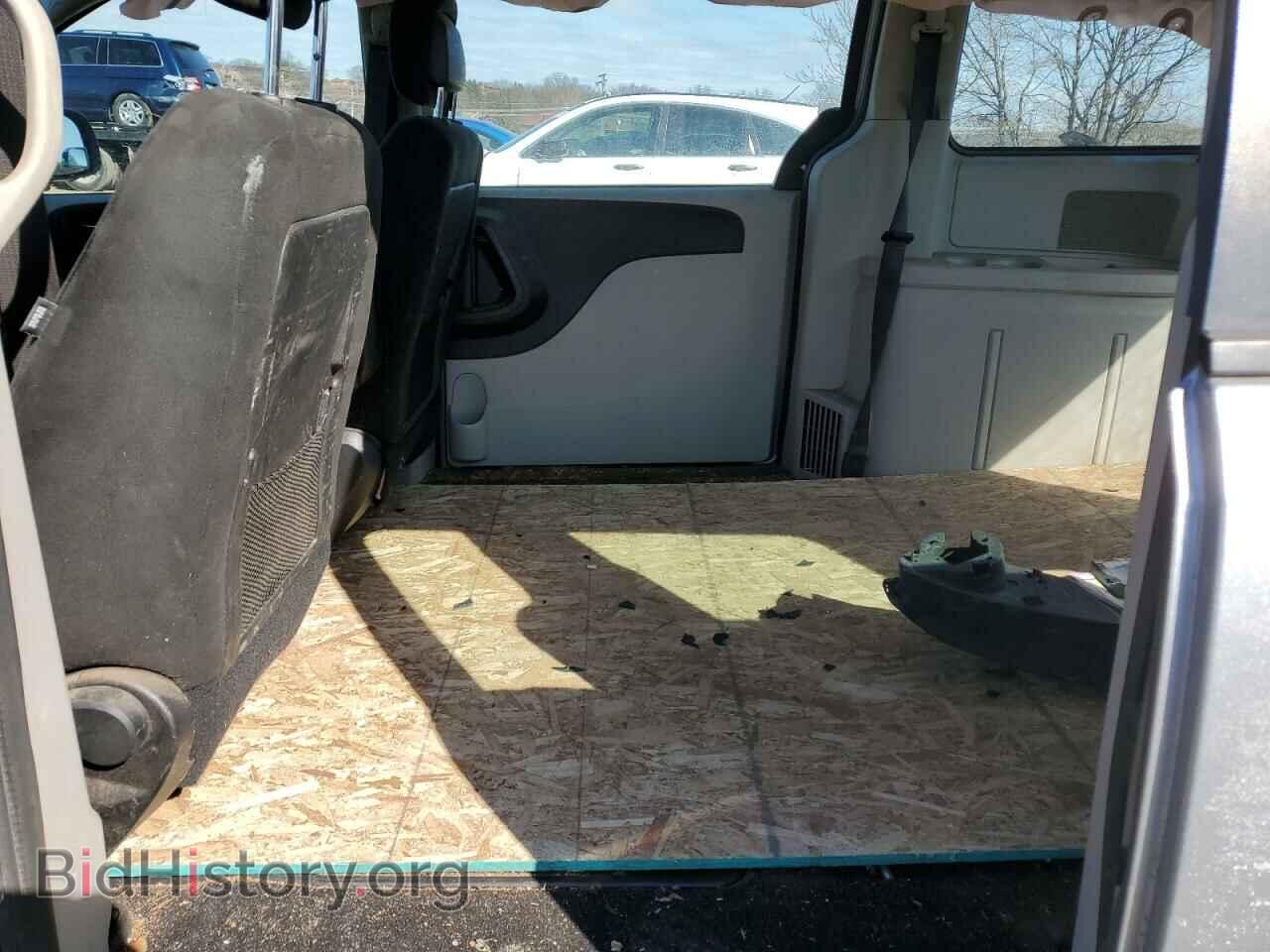 2016 DODGE CARAVAN - VIN: 2C4RDGBG4GR204458 - Фото 10