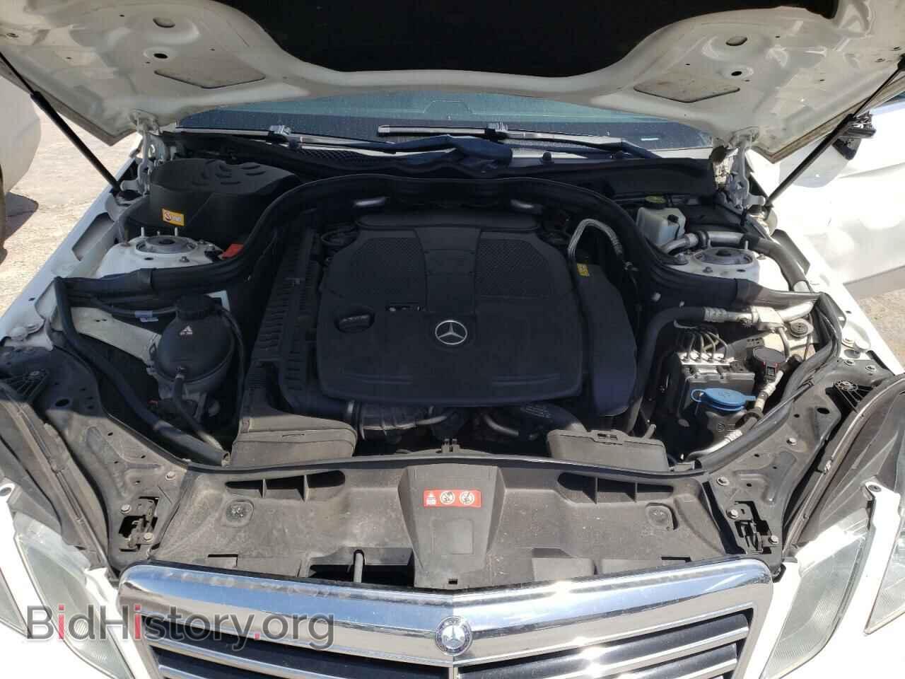 2013 MERCEDES-BENZ E-CLASS - VIN: WDDHF5KB2DA709578 - Фото 7